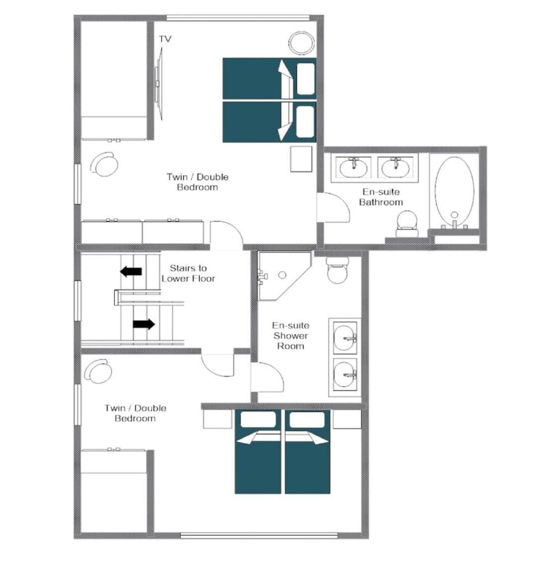 Nevada Duplex Apartment زيرمات المظهر الخارجي الصورة